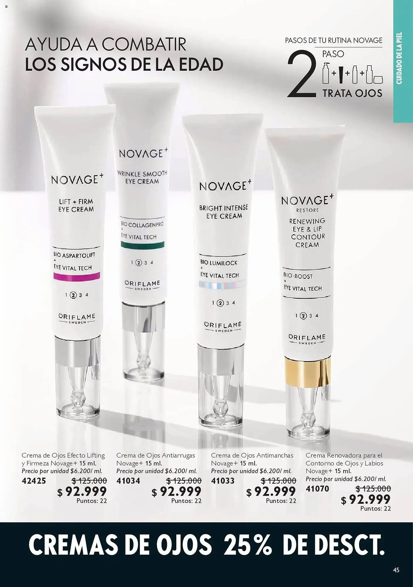 Catalogo de Catálogo Oriflame 9 de mayo al 29 de mayo 2026 - Pag 47