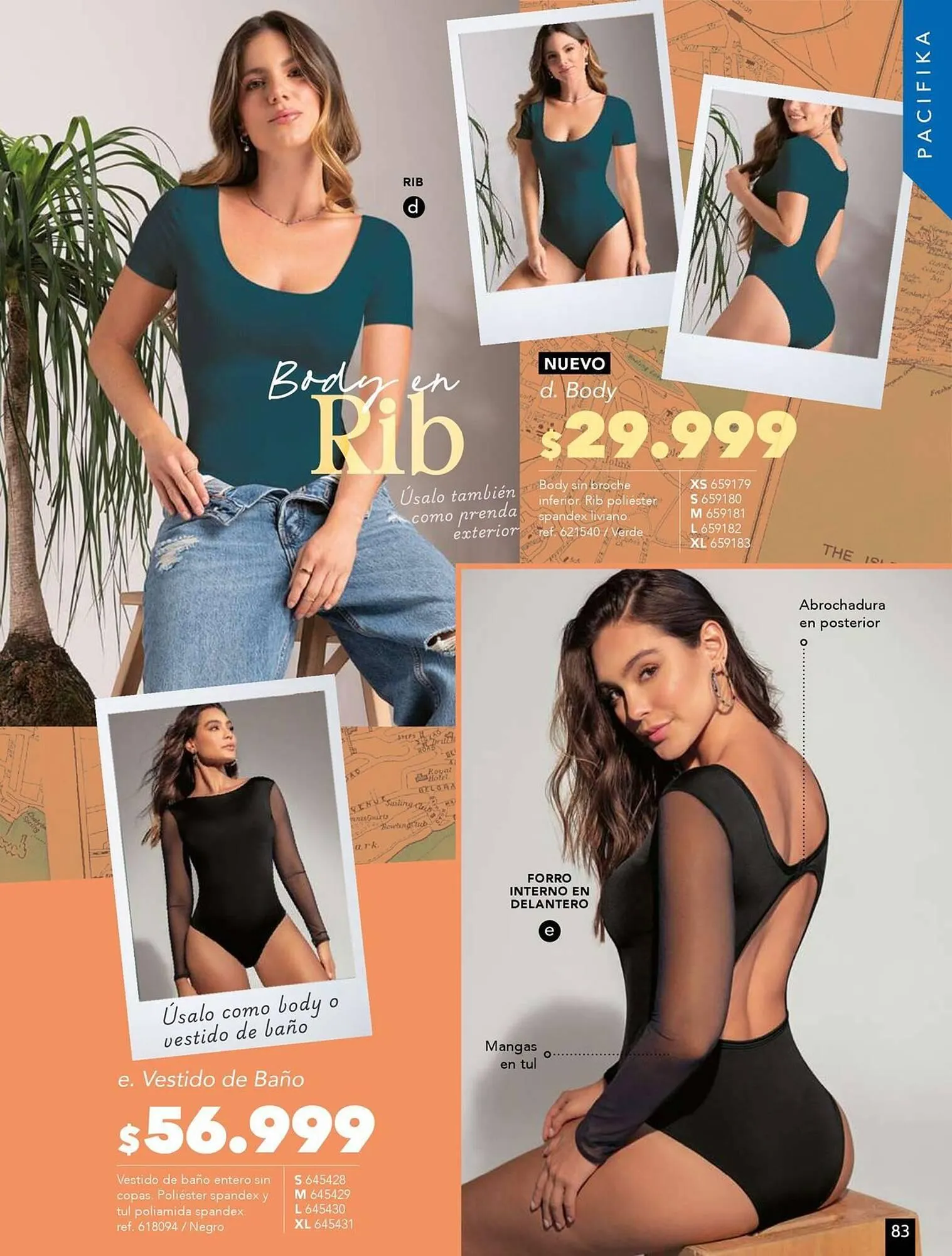 Catalogo de Catálogo Pacífika 12 de febrero al 31 de marzo 2025 - Pag 94