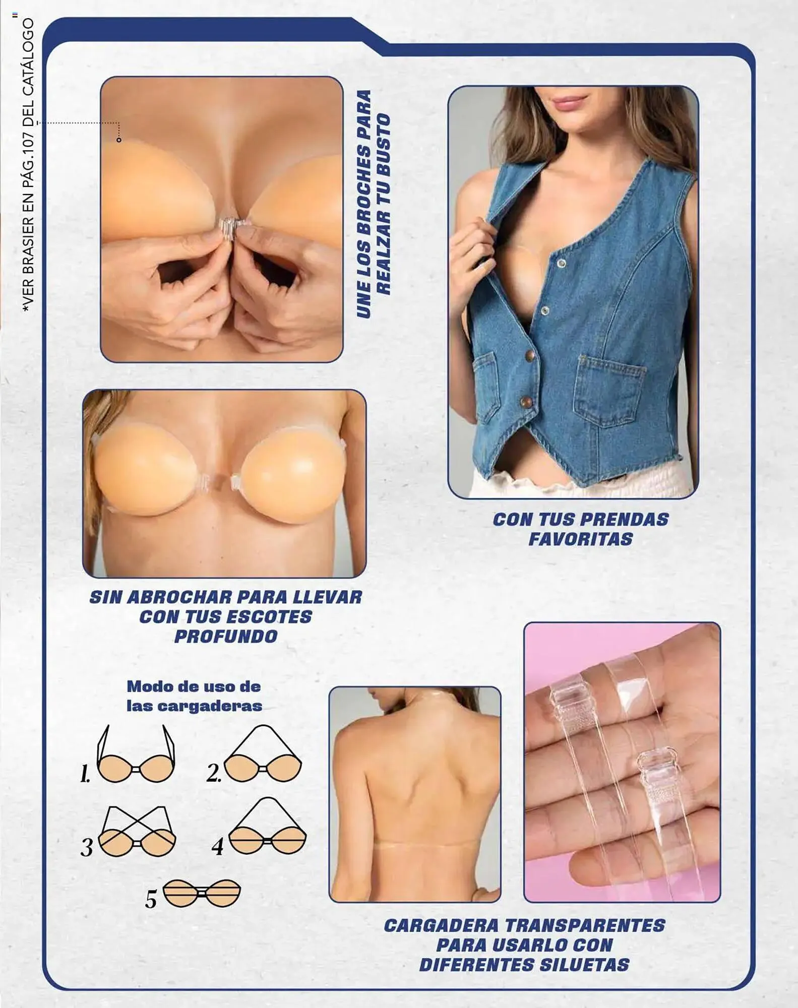 Catalogo de Catálogo Pacífika 16 de junio al 1 de agosto 2025 - Pag 122