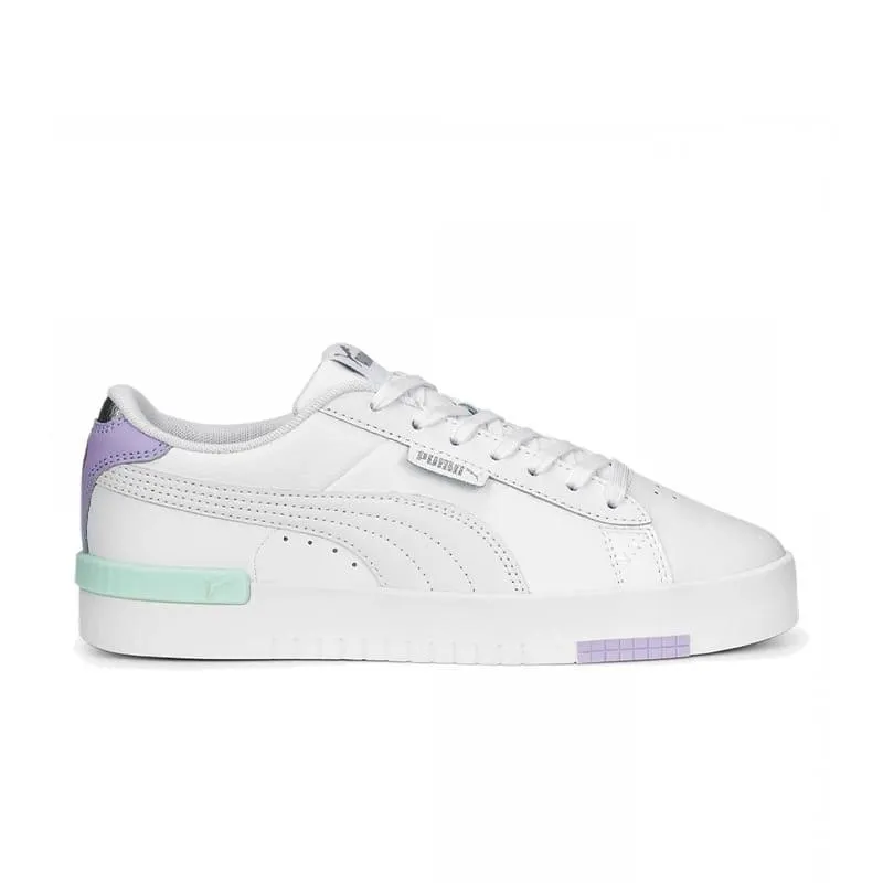 Zapatilla Puma Casual Dama Jada Renew Blanco