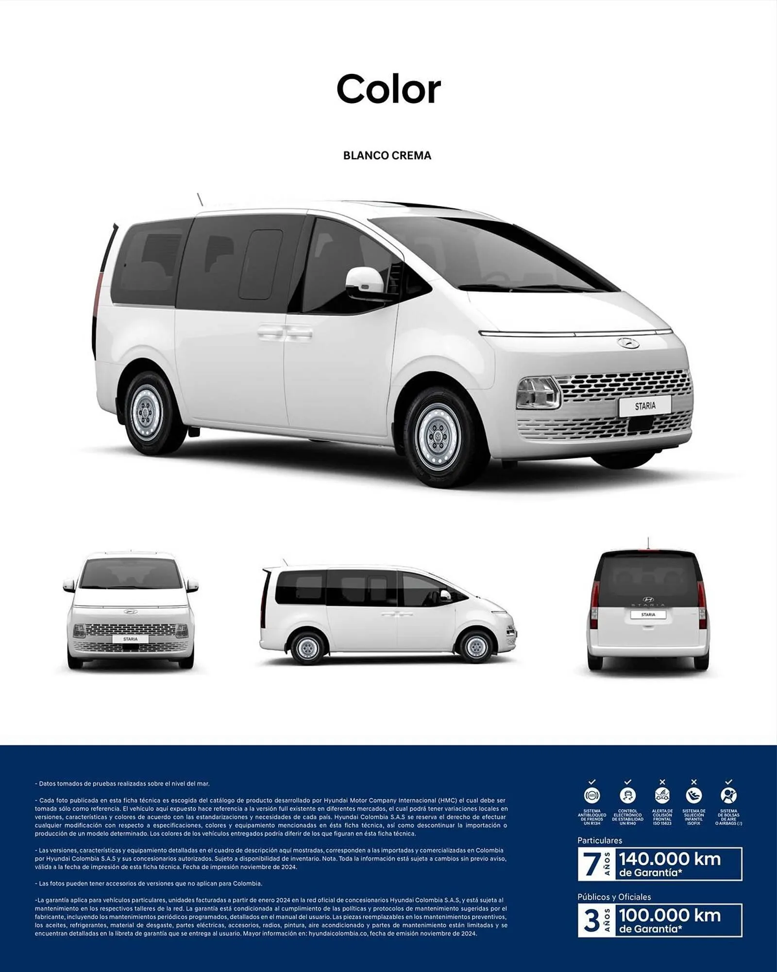 Catalogo de Catálogo Hyundai 10 de marzo al 31 de marzo 2025 - Pag 5