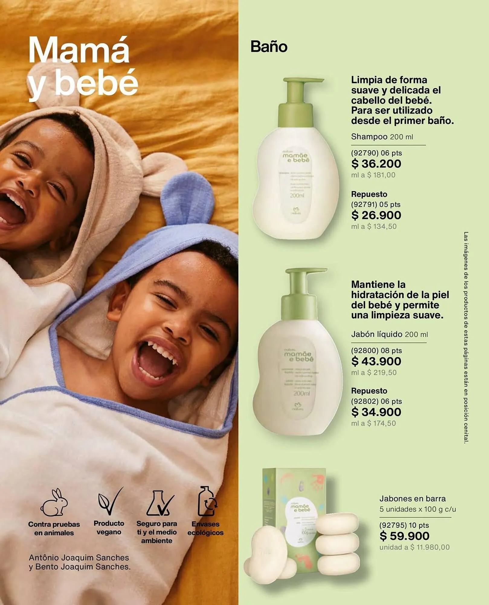 Catalogo de Catálogo Natura 4 de febrero al 31 de marzo 2025 - Pag 152