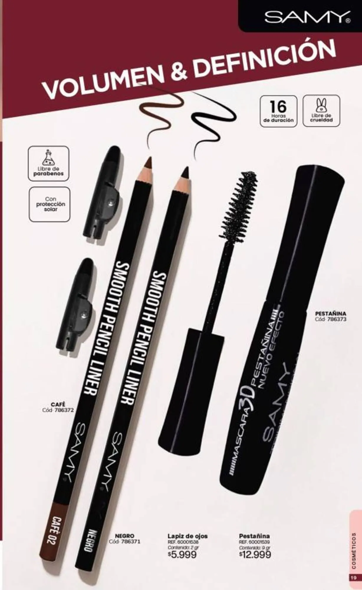 Catalogo de Catálogo Marketing Personal 27 de enero al 31 de marzo 2026 - Pag 21