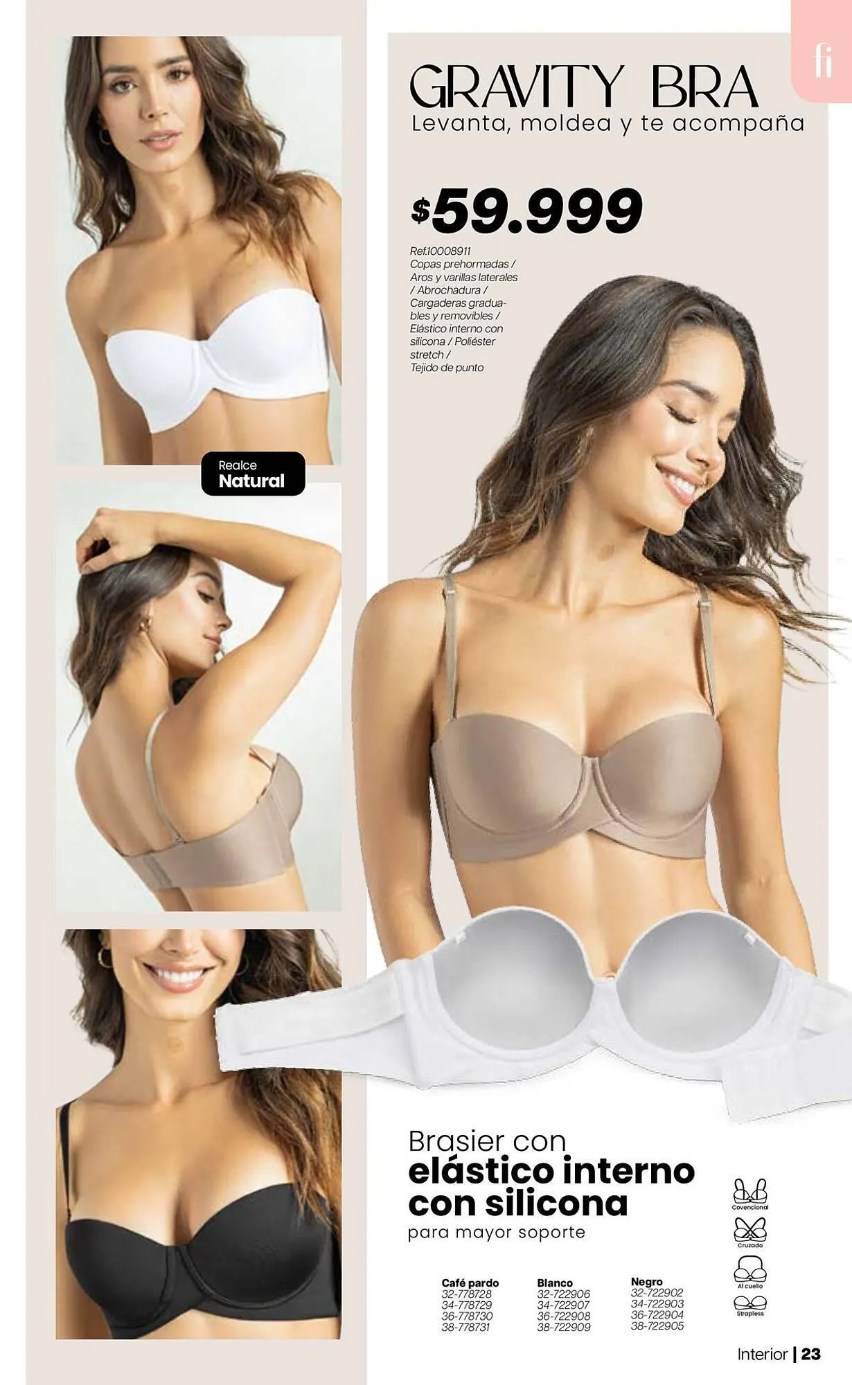 Catalogo de Catálogo Marketing Personal 1 de junio al 30 de junio 2026 - Pag 23