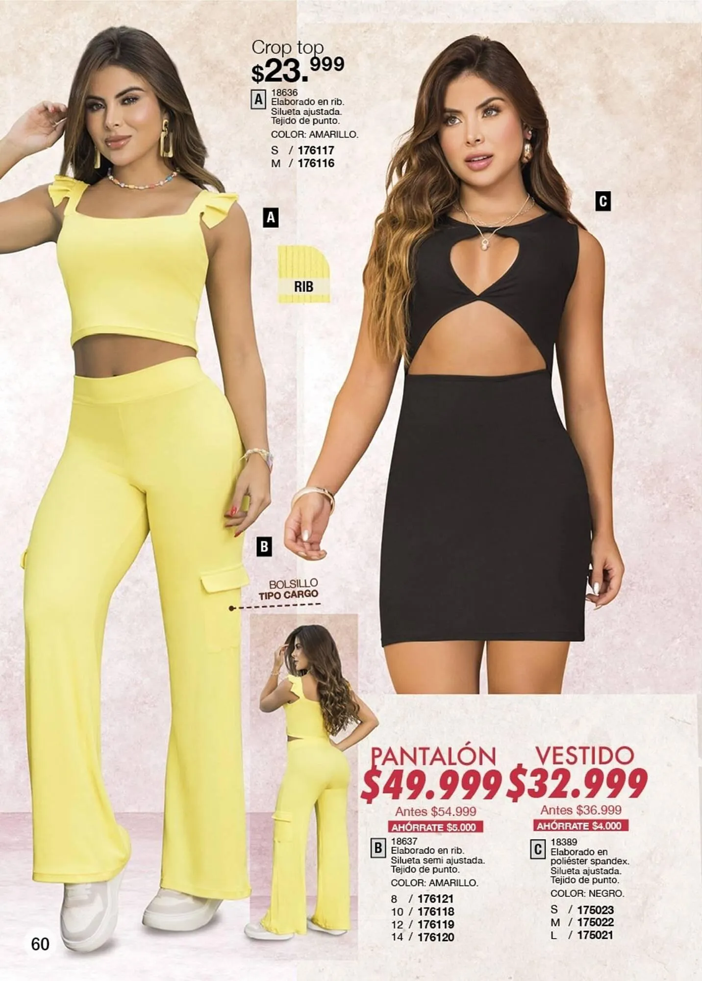 Catalogo de Catálogo Juana Bonita 2 de junio al 30 de junio 2025 - Pag 60