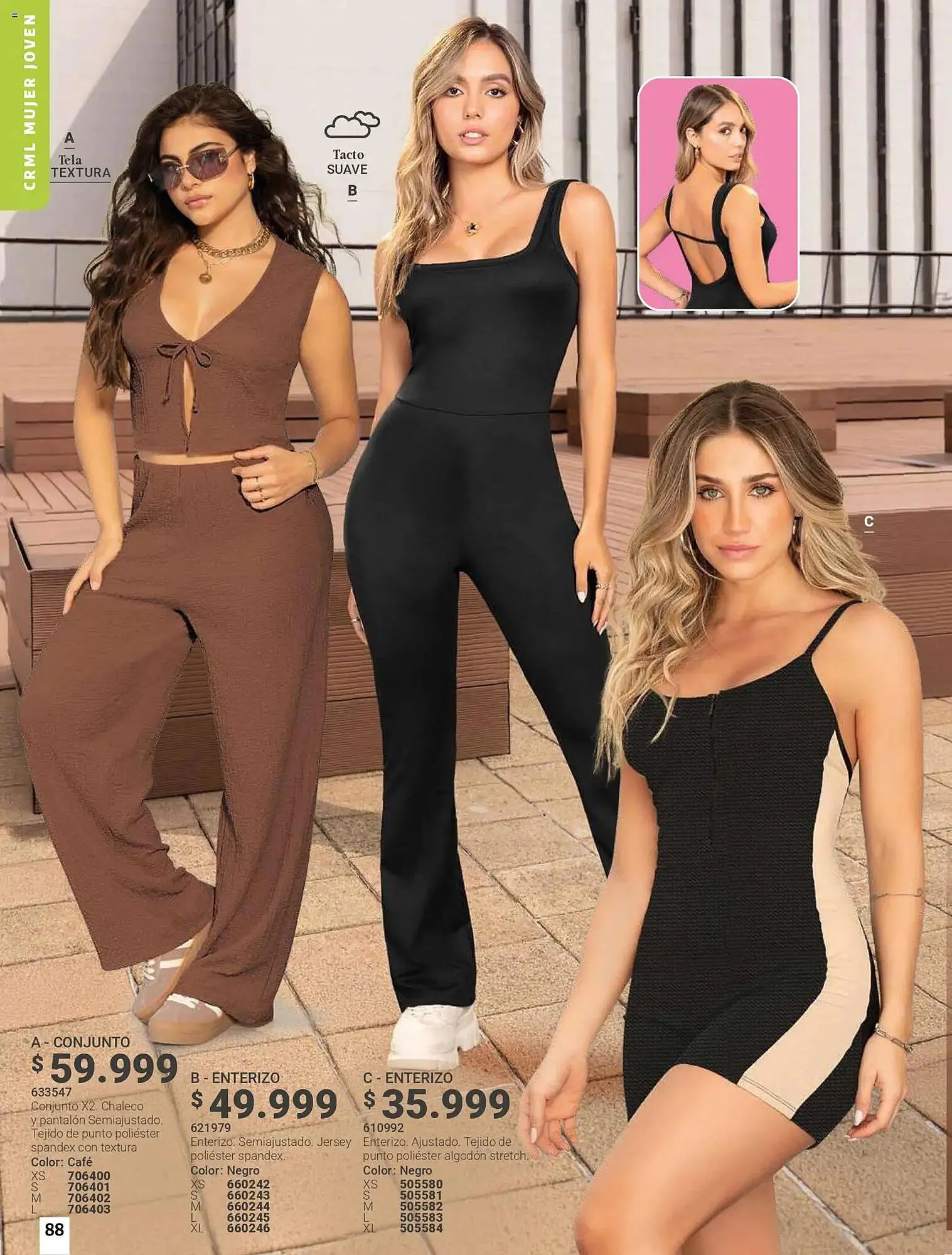 Catalogo de Catálogo Carmel 1 de abril al 30 de abril 2026 - Pag 88