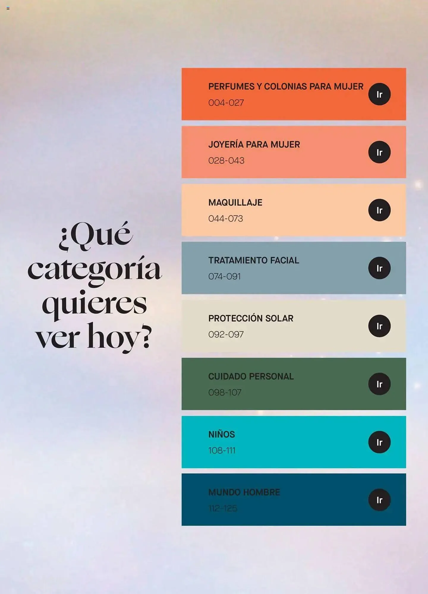 Catalogo de Catálogo Yanbal 26 de abril al 26 de mayo 2025 - Pag 3