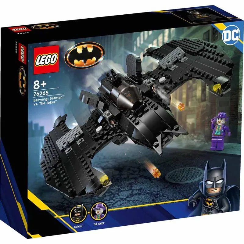 Lego DC Batwing: Batman vs. The Joker Lego LE76265