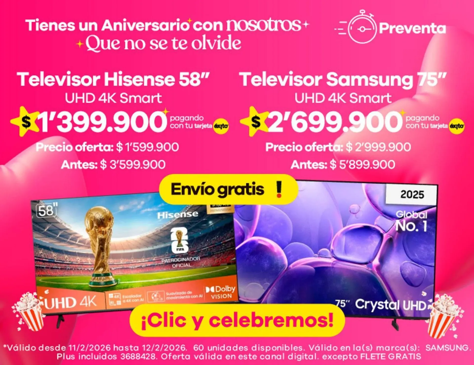 Catálogo Éxito - 1