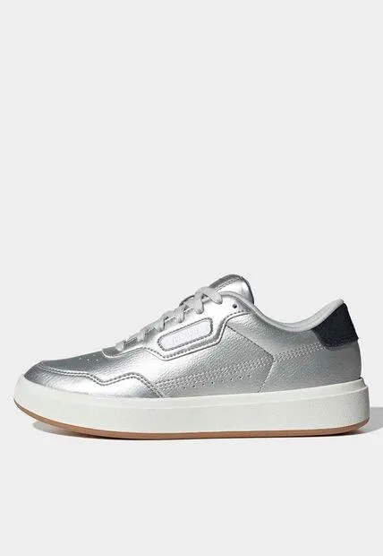 Tenis adidas Sportswear Park St 2.0 Plateado