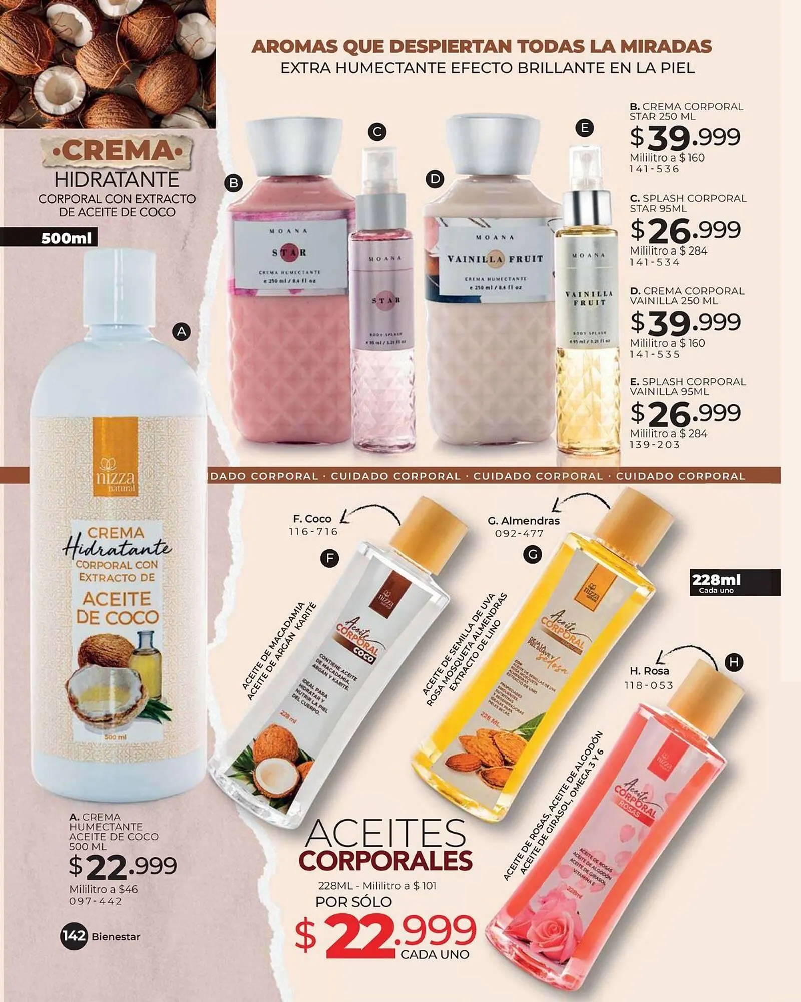 Catalogo de Catálogo Dolce Catálogos 1 de octubre al 31 de octubre 2025 - Pag 142