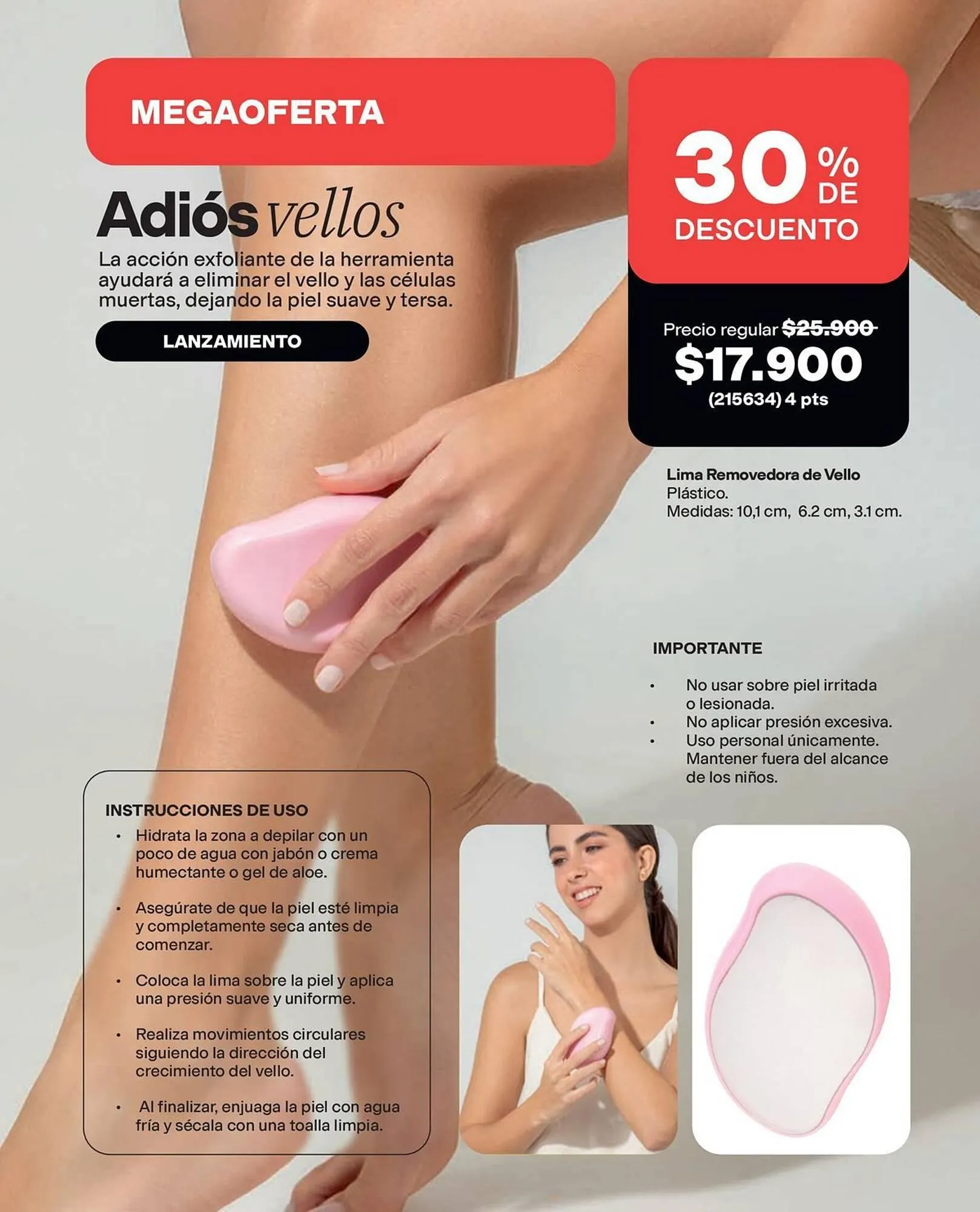 Catalogo de Catálogo Avon 1 de julio al 31 de julio 2026 - Pag 169