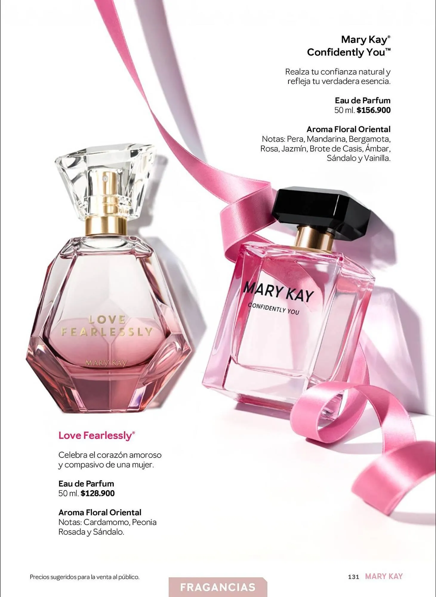 Catalogo de Catálogo Mary Kay 1 de abril al 1 de julio 2026 - Pag 131