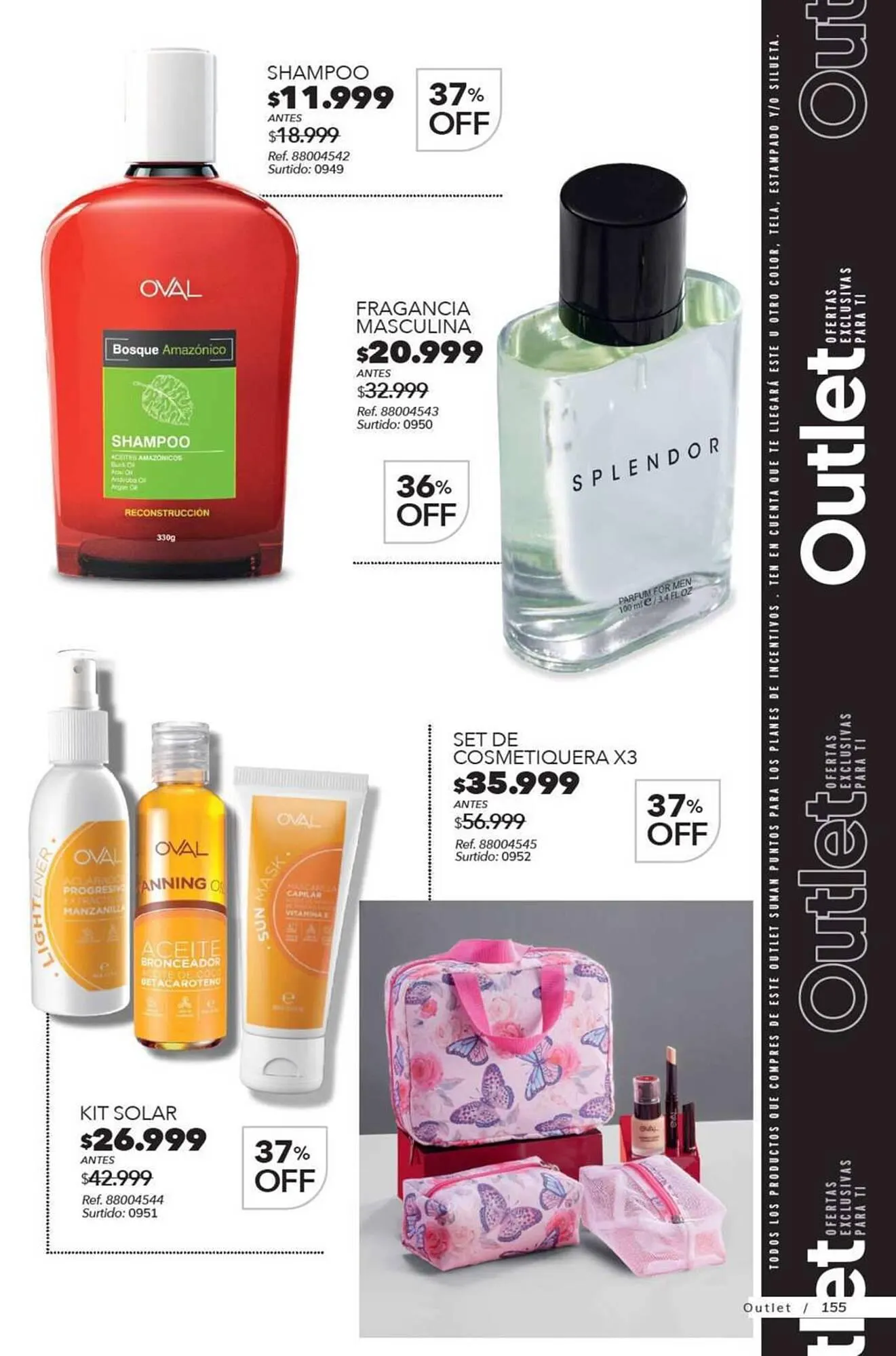 Catalogo de Catálogo Marketing Personal 7 de febrero al 31 de marzo 2024 - Pag 77