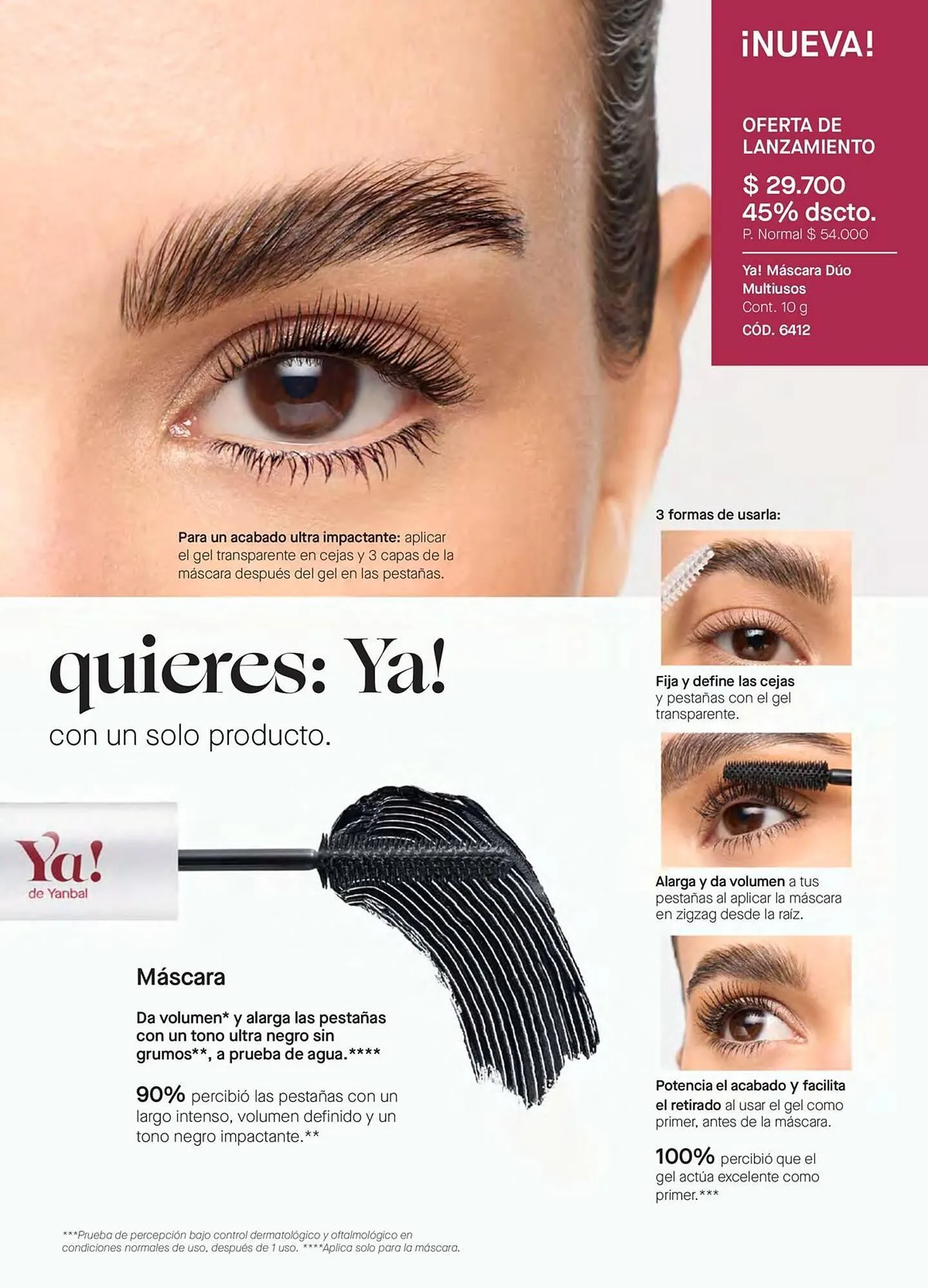 Catalogo de Catálogo Yanbal 6 de diciembre al 2 de enero 2026 - Pag 67