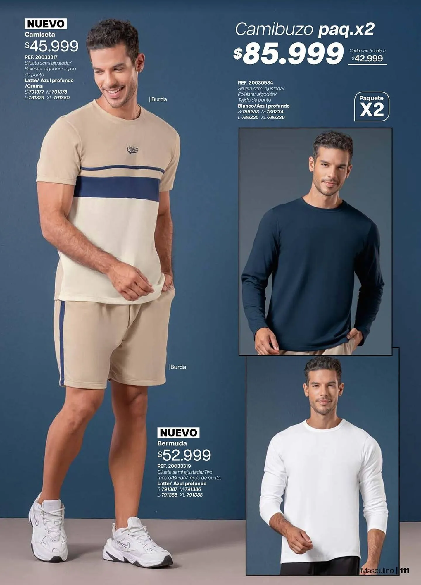 Catalogo de Catálogo Marketing Personal 4 de mayo al 30 de junio 2026 - Pag 111