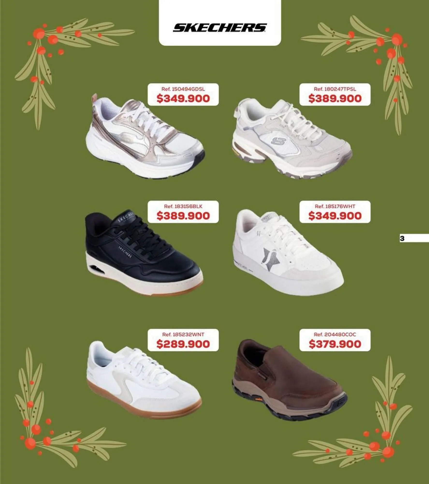 Catalogo de Catálogo Agaval 21 de noviembre al 31 de diciembre 2025 - Pag 3