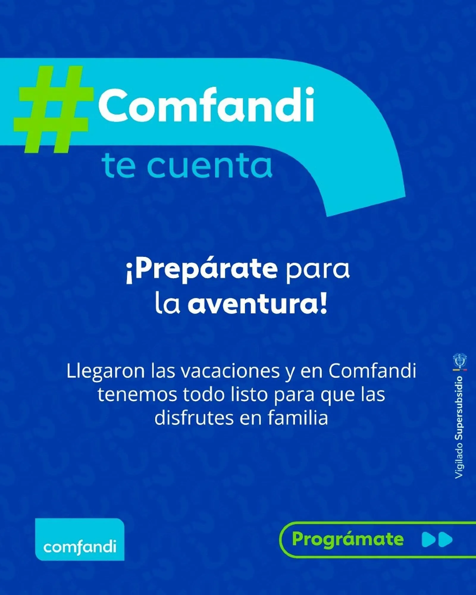 Catalogo de Catálogo Comfandi 18 de junio al 18 de junio 2025 - Pag 1