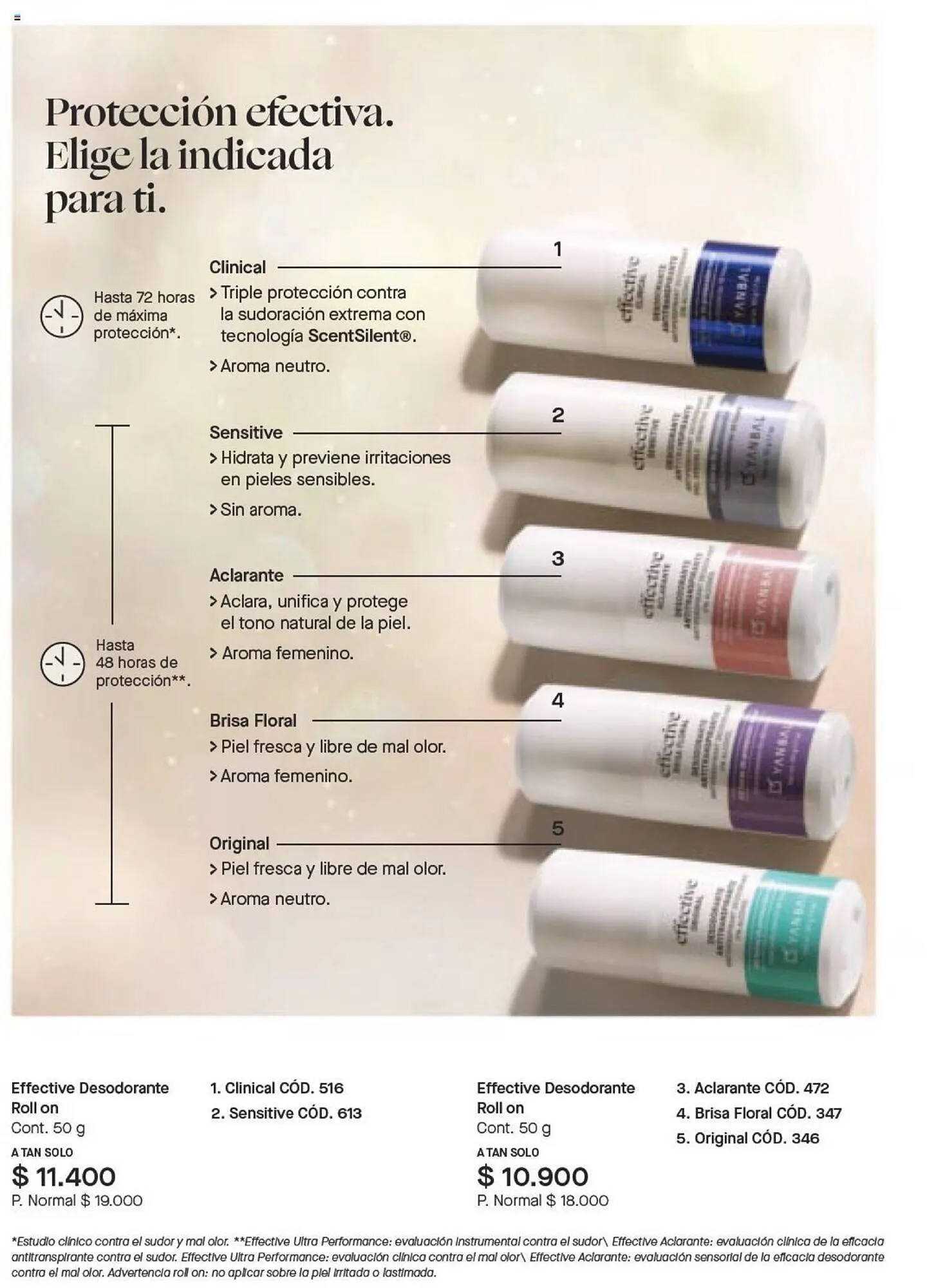 Catalogo de Catálogo Yanbal 2 de diciembre al 29 de diciembre 2023 - Pag 115