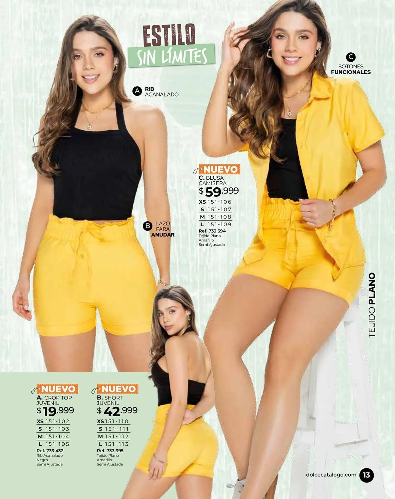 Catalogo de Catálogo Dolce Catálogos 10 de marzo al 11 de abril 2026 - Pag 13