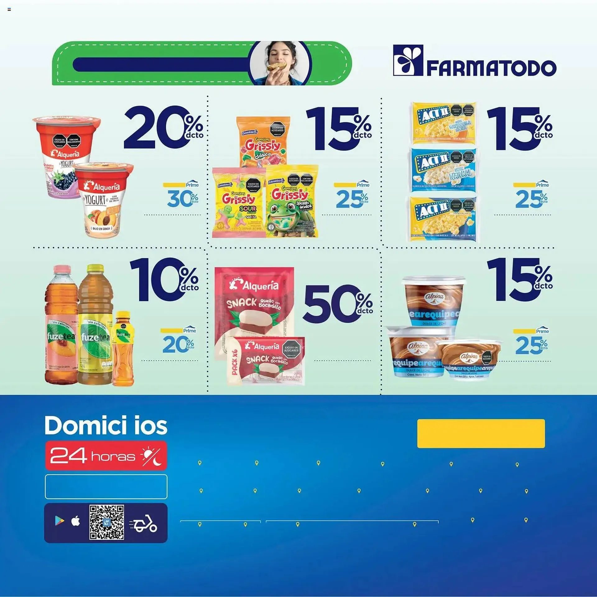 Catalogo de Catálogo FarmaTodo 13 de marzo al 27 de marzo 2026 - Pag 3