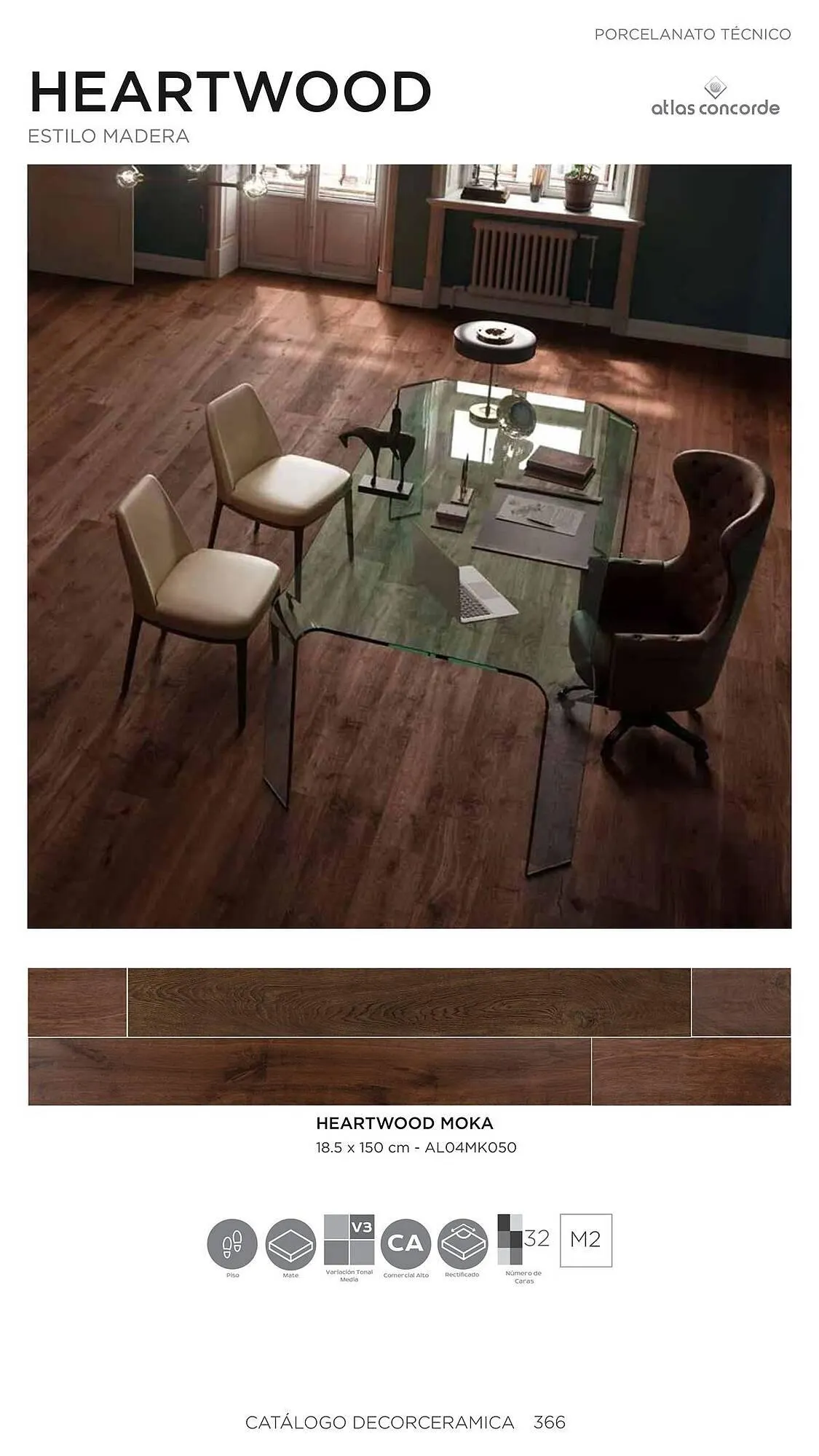 Catalogo de Catálogo Decorceramica 6 de noviembre al 6 de mayo 2025 - Pag 366