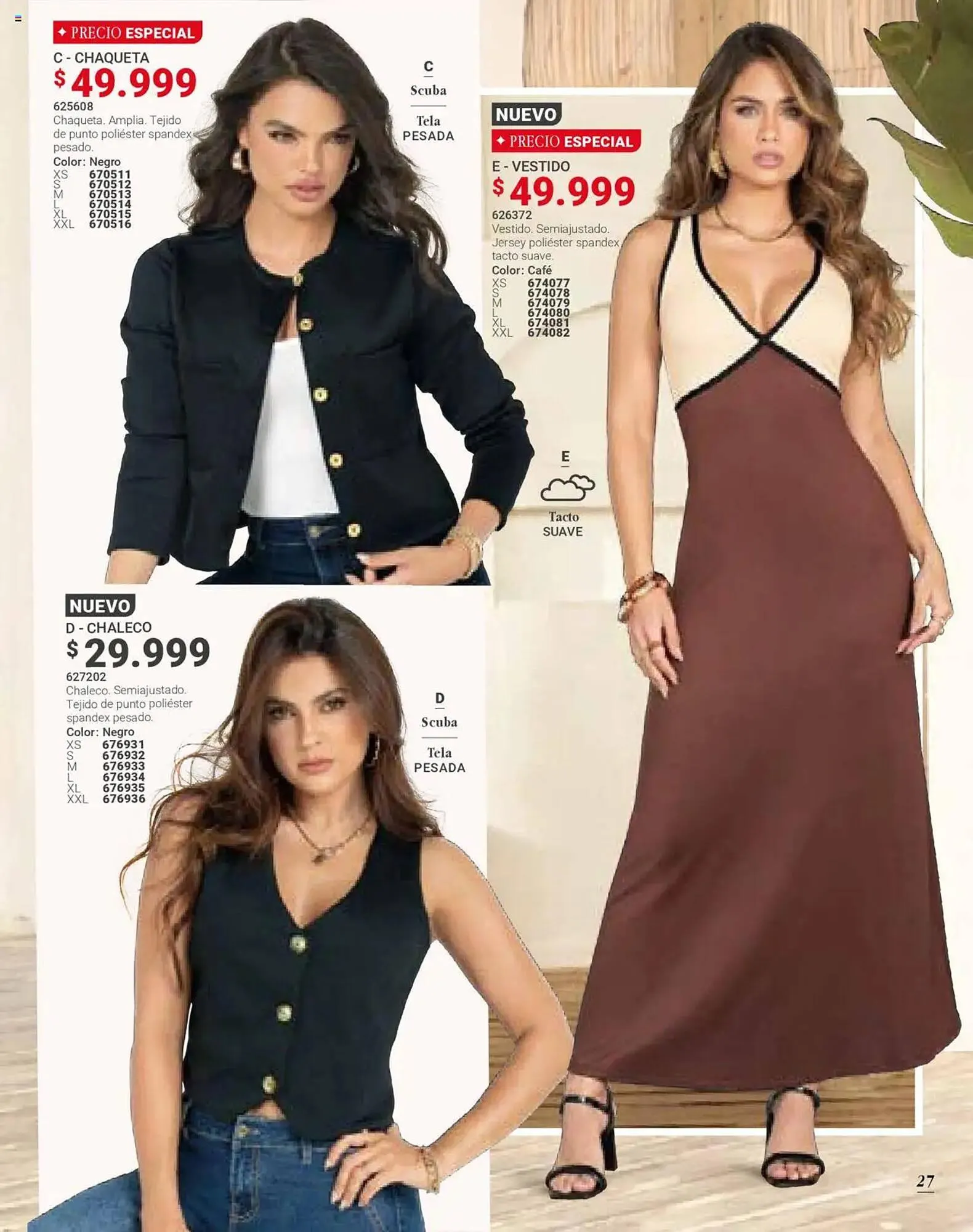 Catalogo de Catálogo Carmel 23 de junio al 7 de agosto 2025 - Pag 27