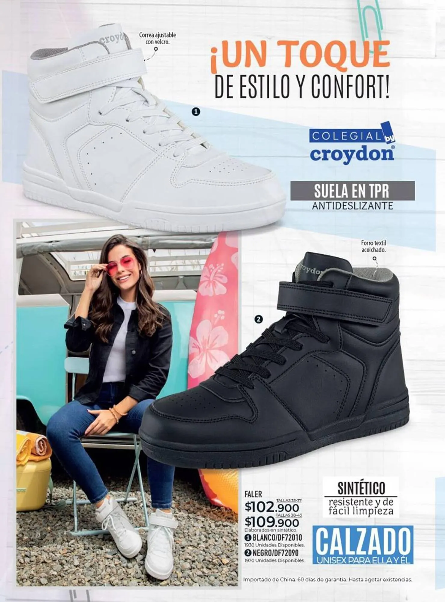 Catalogo de Catálogo Croydon 30 de enero al 6 de febrero 2025 - Pag 12