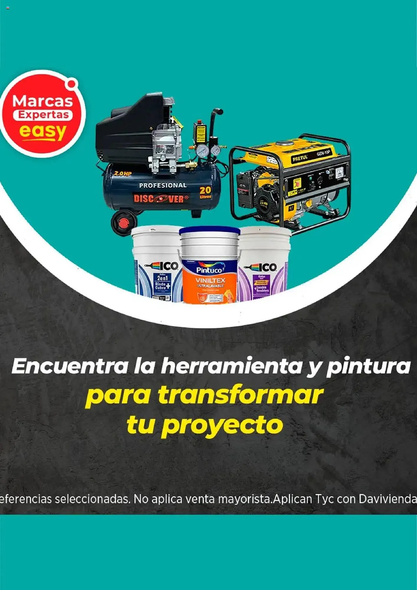 Catalogo de Catálogo Easy 3 de abril al 9 de abril 2025 - Pag 13