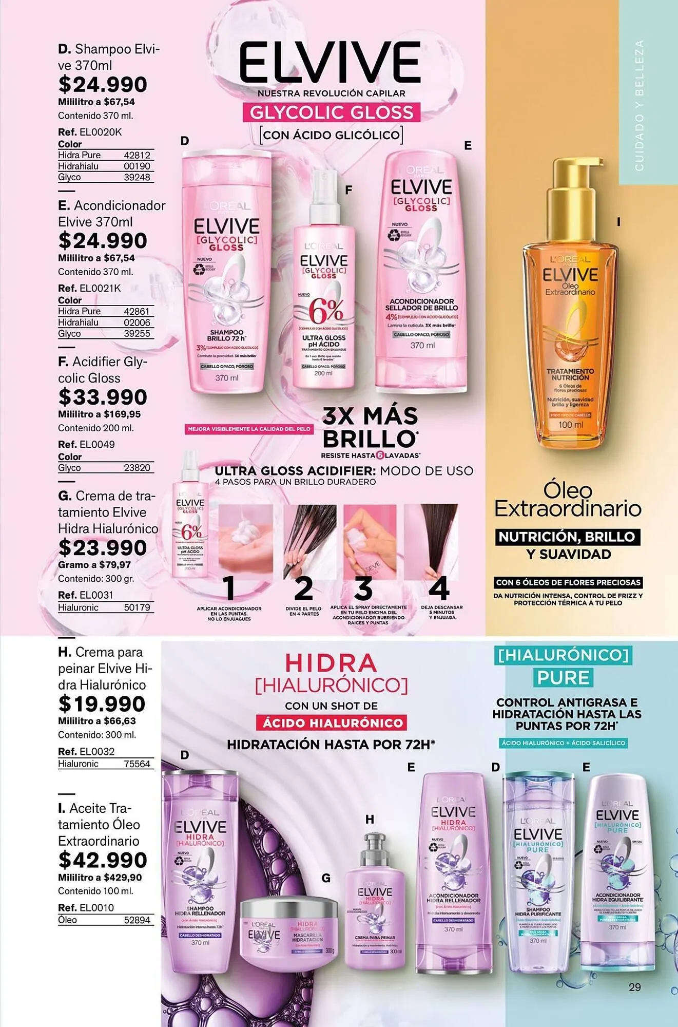 Catalogo de Catálogo Leonisa 10 de enero al 18 de enero 2025 - Pag 29