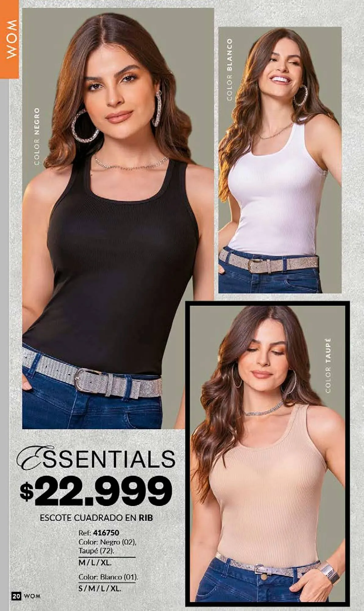 Catalogo de Catálogo Moda Internacional 29 de octubre al 12 de noviembre 2024 - Pag 148