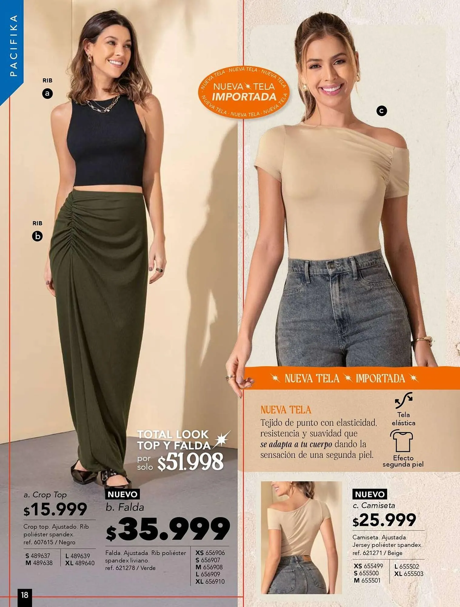 Catalogo de Catálogo Pacífika 4 de febrero al 28 de febrero 2025 - Pag 27