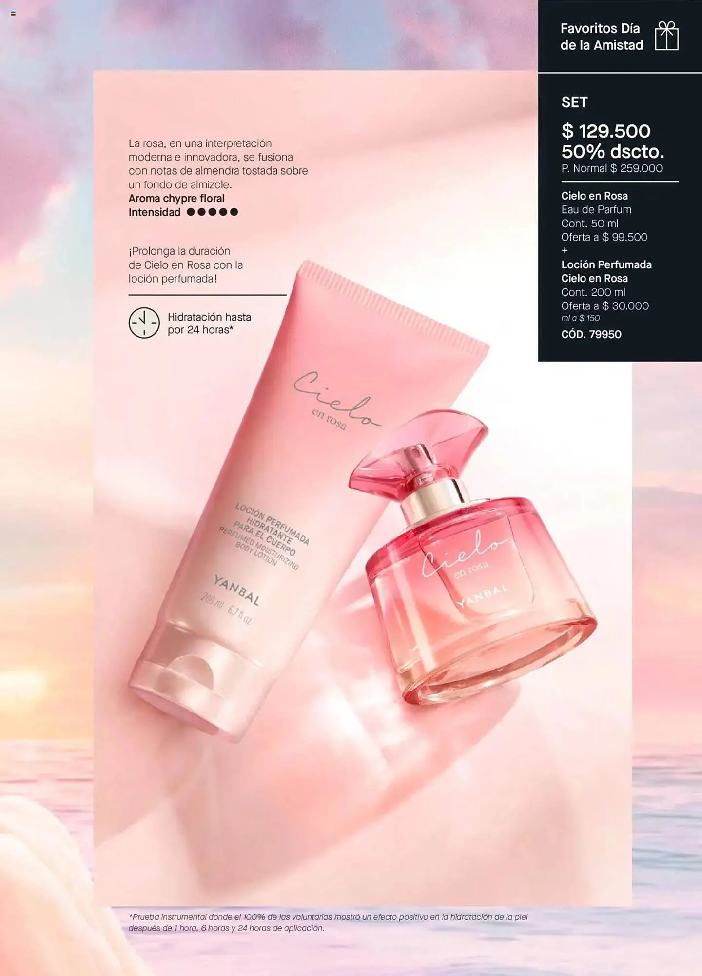 Catalogo de Catálogo Yanbal 16 de agosto al 13 de septiembre 2025 - Pag 15