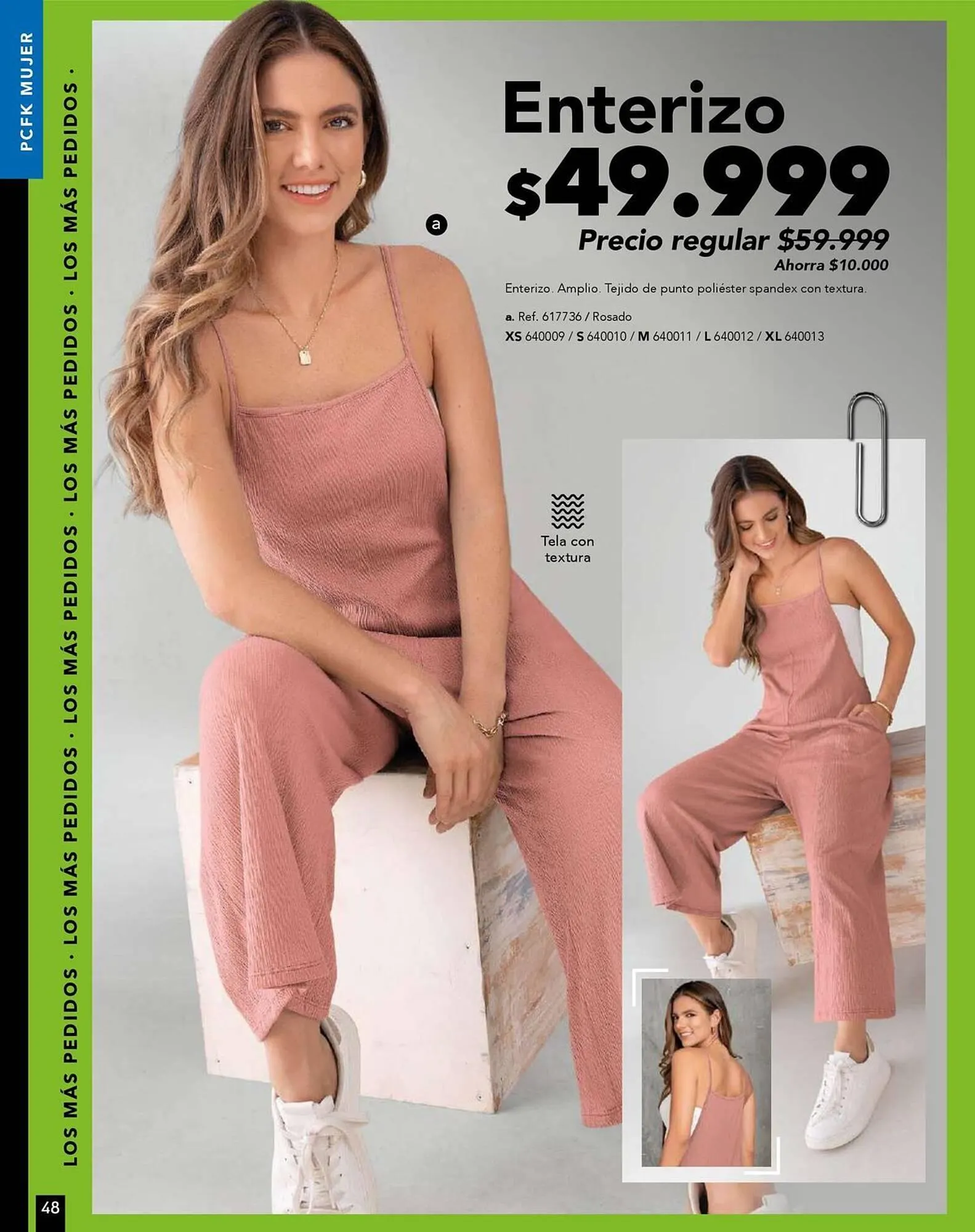 Catalogo de Catálogo Pacífika 15 de septiembre al 31 de octubre 2025 - Pag 52