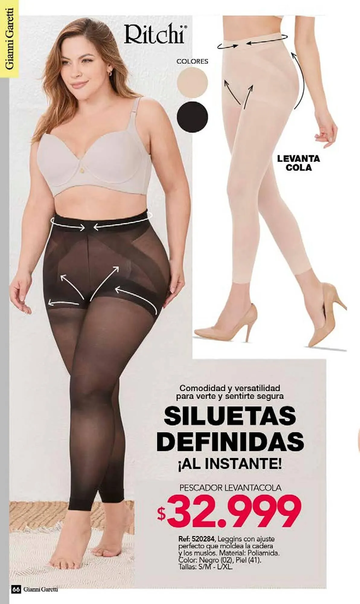 Catalogo de Catálogo Moda Internacional 29 de octubre al 12 de noviembre 2024 - Pag 70