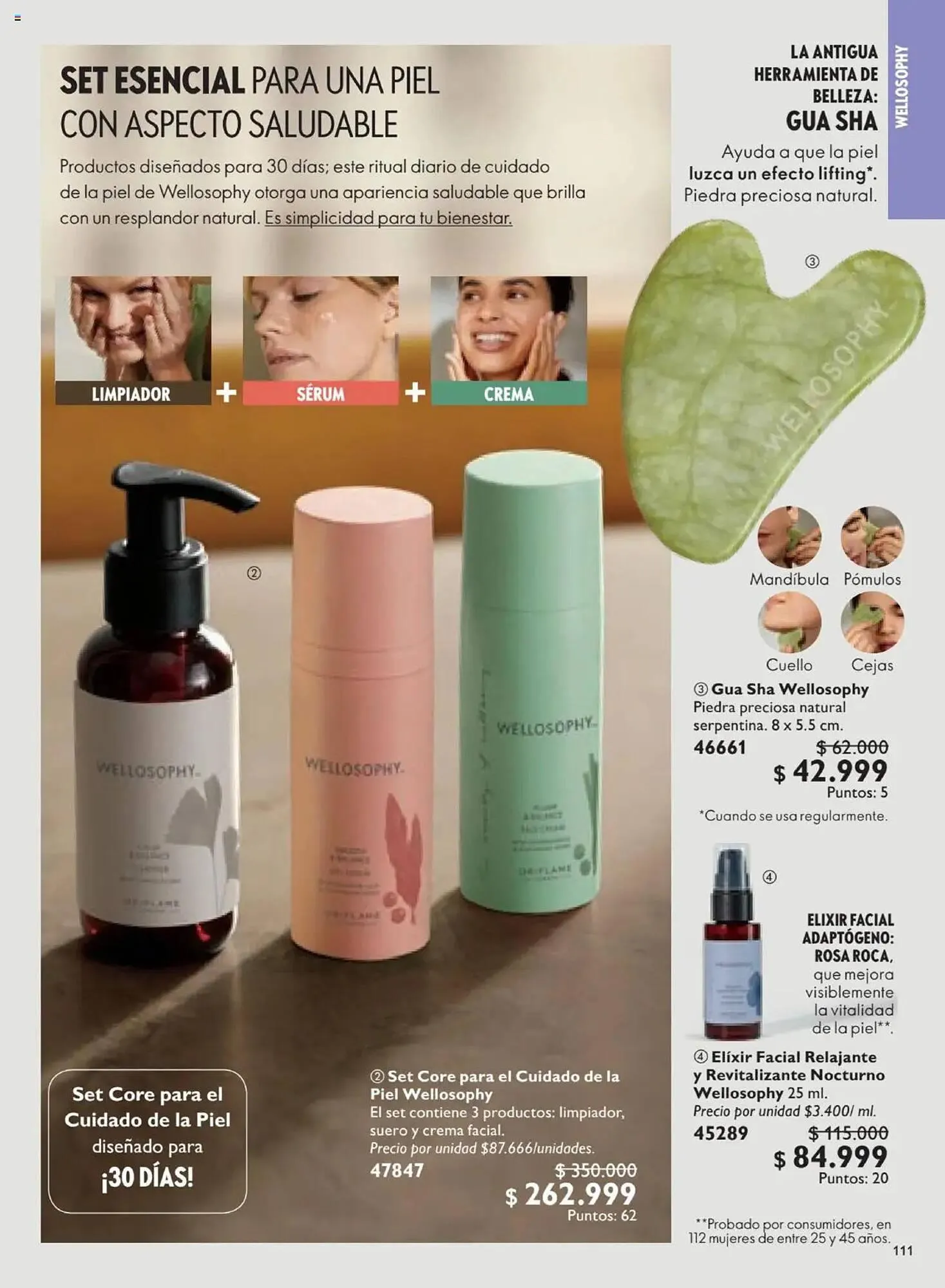 Catalogo de Catálogo Oriflame 12 de julio al 2 de agosto 2025 - Pag 111