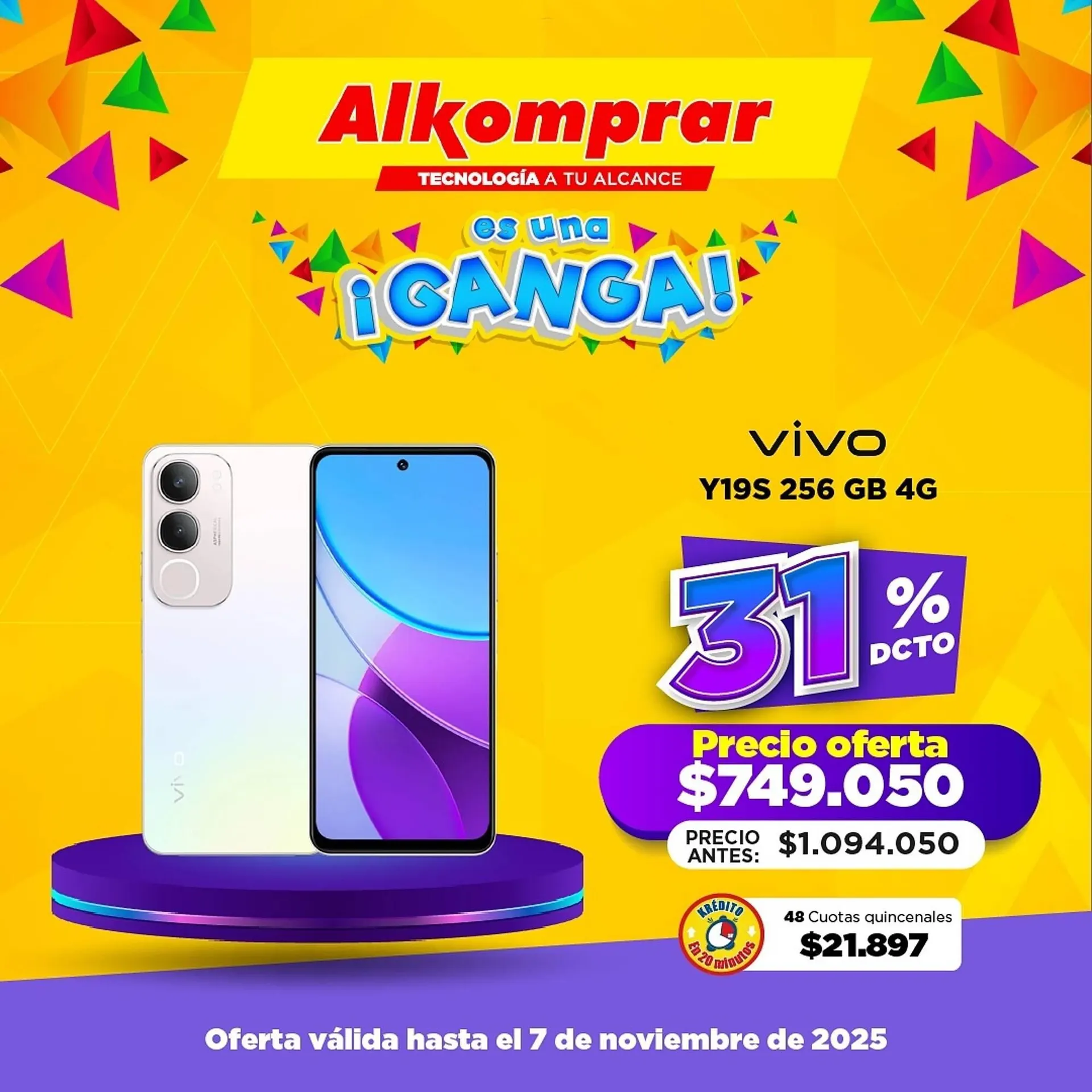 Catalogo de Catálogo Alkomprar 5 de noviembre al 7 de noviembre 2025 - Pag 5