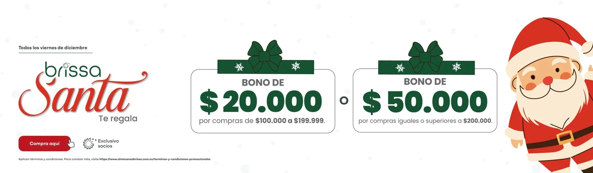 Catalogo de Catálogo Brissa 1 de diciembre al 31 de diciembre 2025 - Pag 1