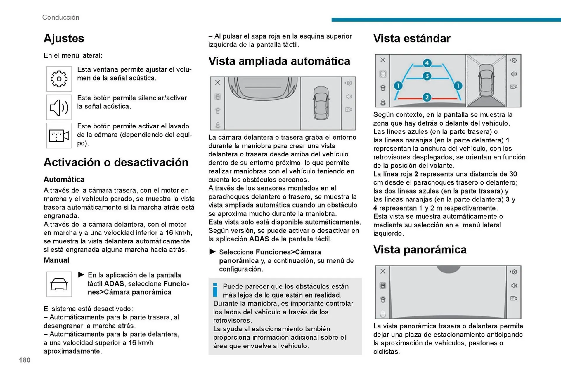 Catalogo de Catálogo Peugeot 7 de septiembre al 7 de septiembre 2026 - Pag 182