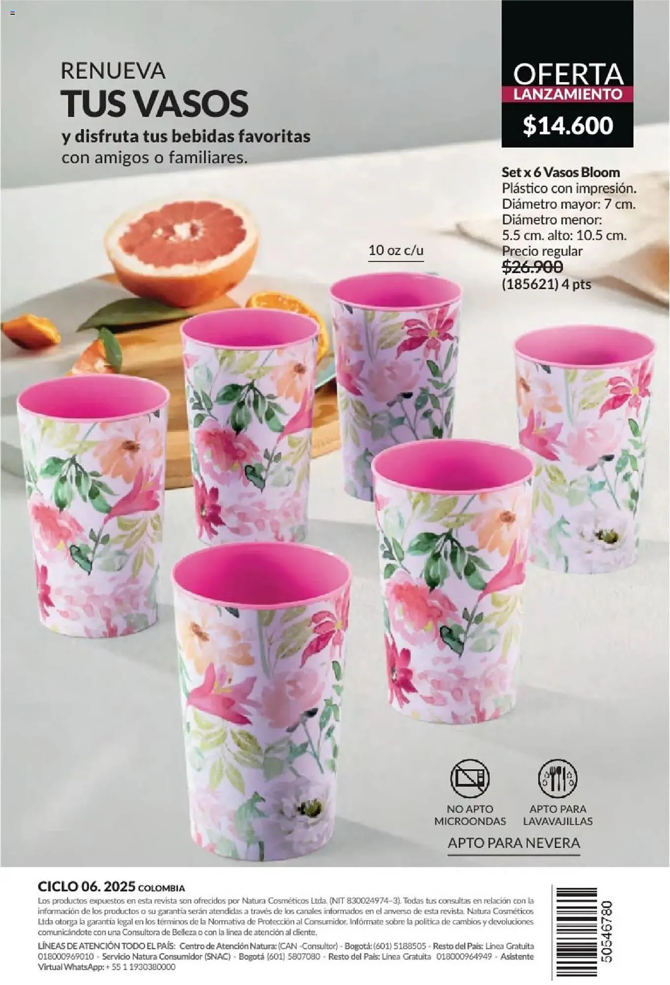 Catalogo de Catálogo Avon 21 de abril al 15 de mayo 2025 - Pag 200