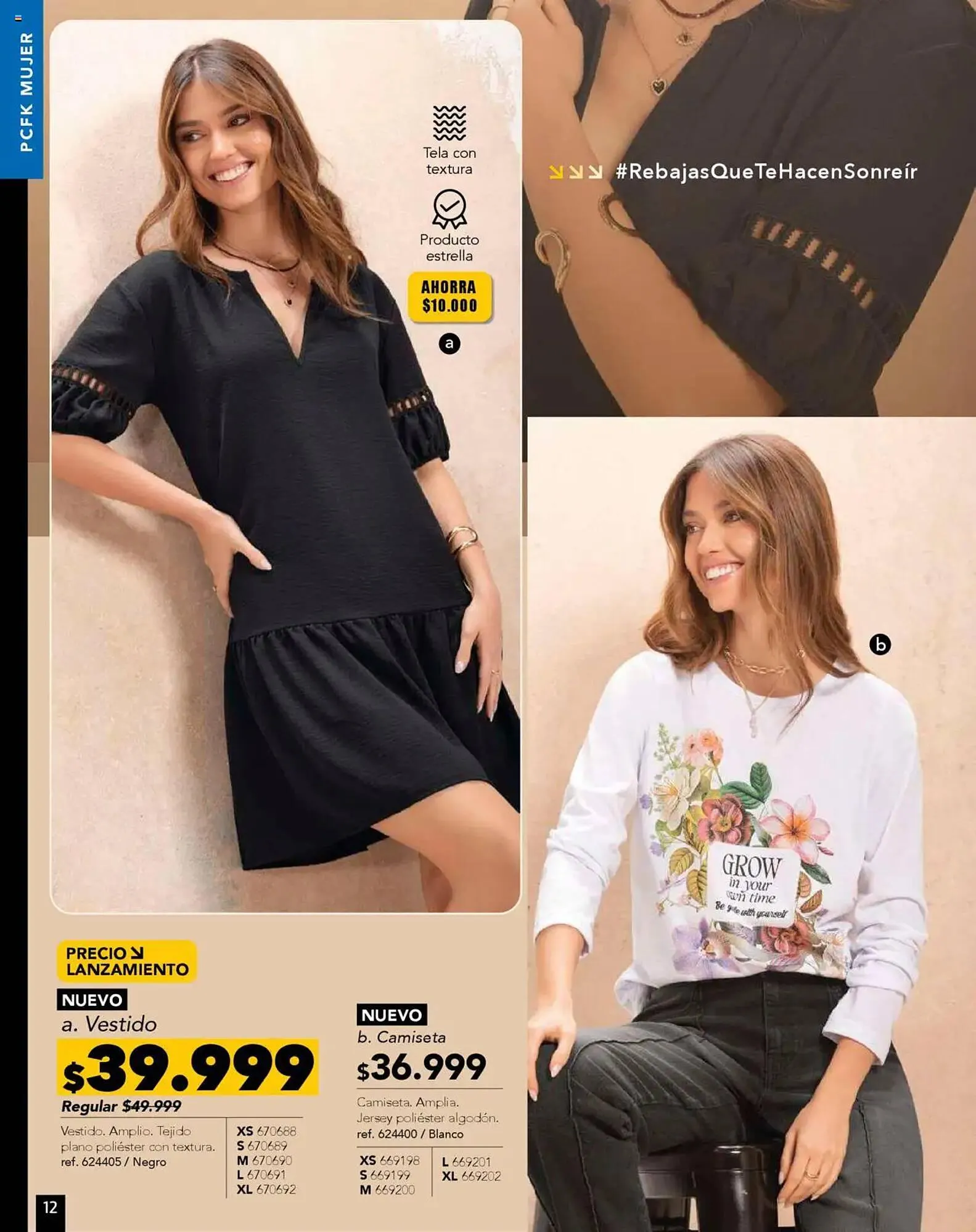 Catalogo de Catálogo Pacífika 20 de mayo al 21 de julio 2025 - Pag 22