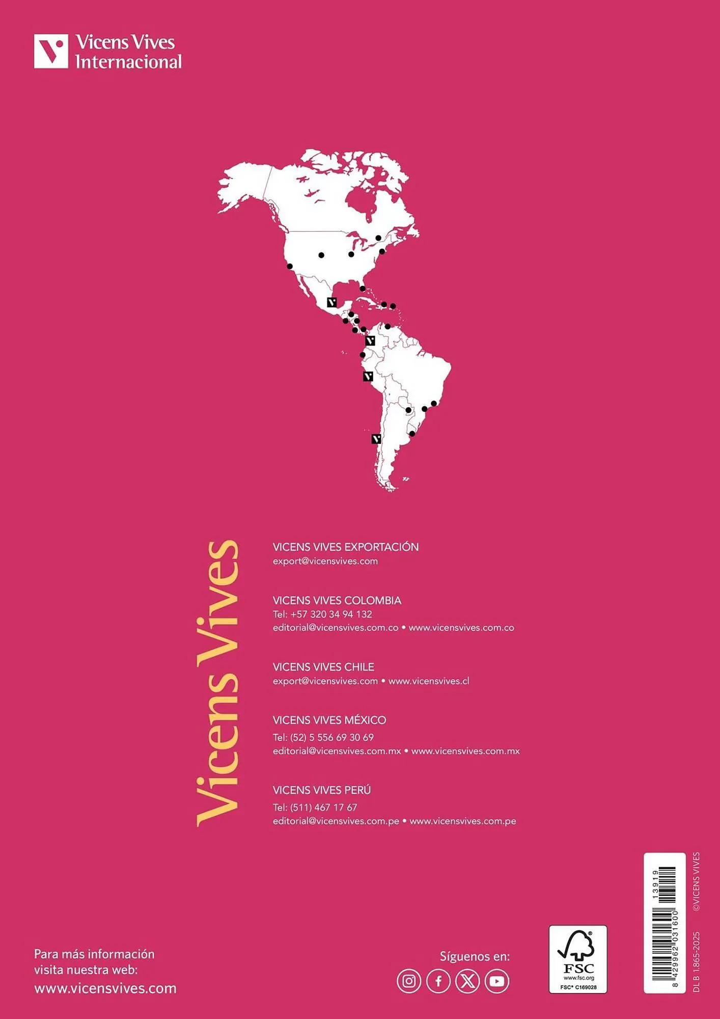 Catalogo de Catálogo Vicens Vives 26 de febrero al 31 de diciembre 2025 - Pag 25