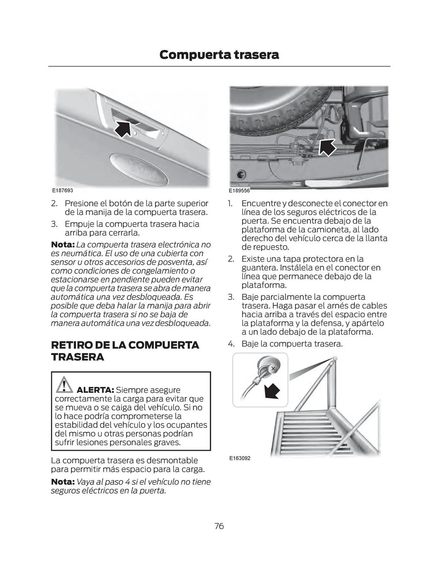 Catalogo de Catálogo Ford 29 de octubre al 29 de octubre 2025 - Pag 78