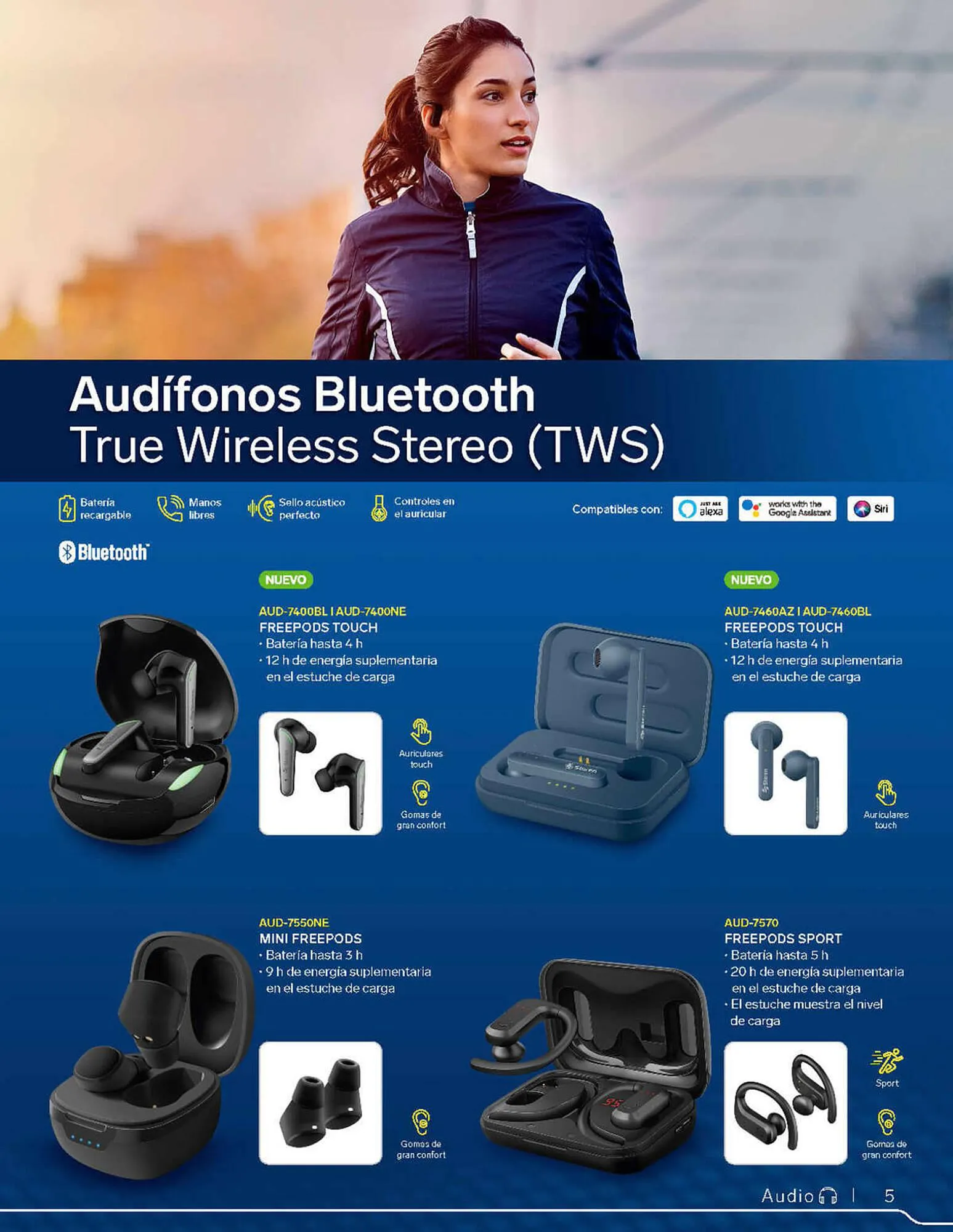 Catalogo de Catálogo Steren 2 de febrero al 5 de septiembre 2023 - Pag 25