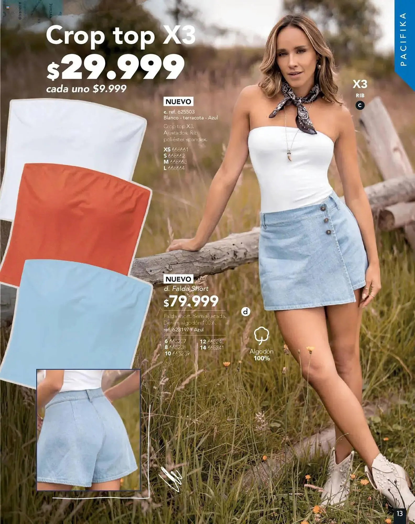 Catalogo de Catálogo Pacífika 8 de abril al 15 de junio 2025 - Pag 14