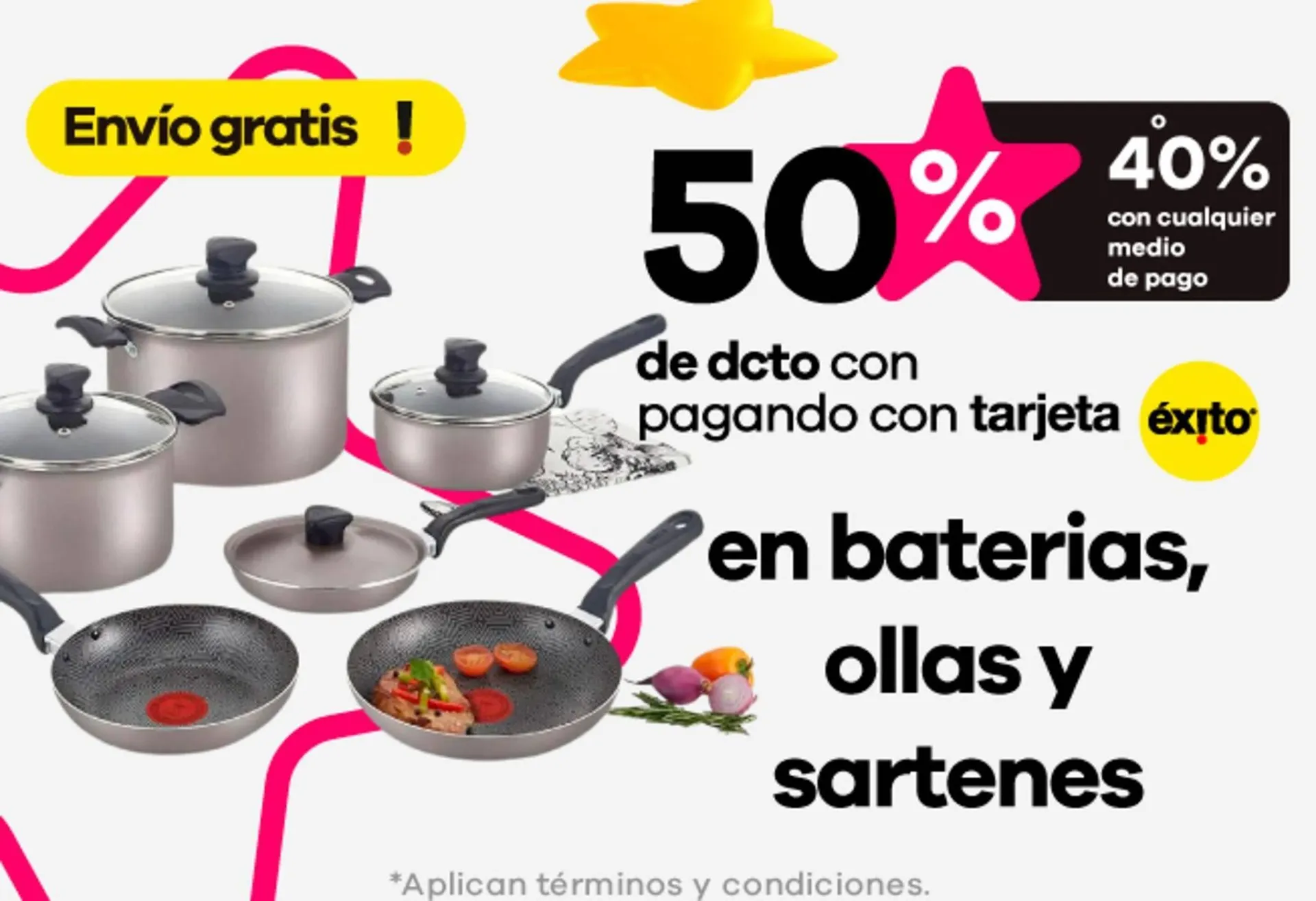 Catalogo de Catálogo Éxito 2 de julio al 8 de julio 2025 - Pag 7