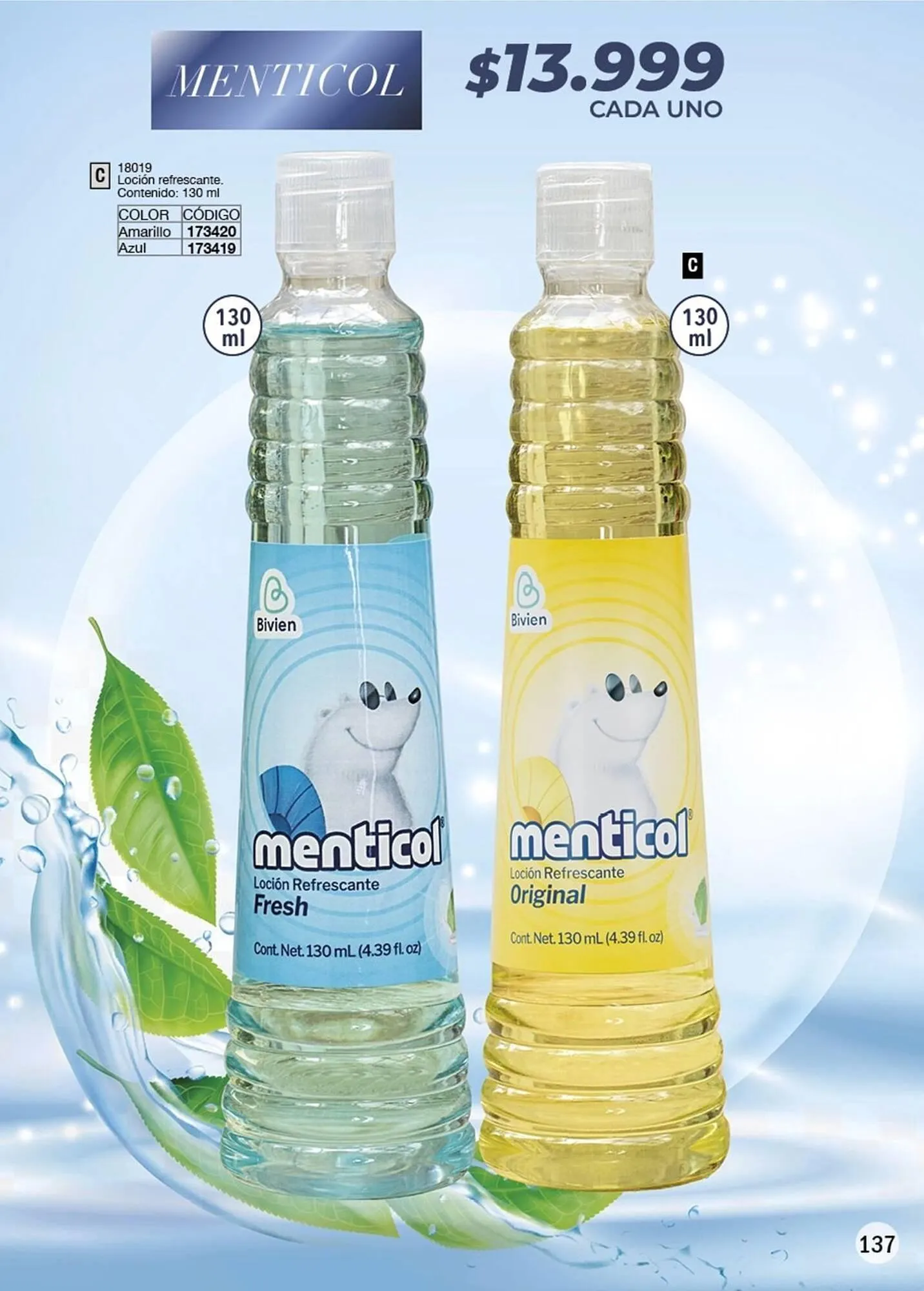 Catalogo de Catálogo Juana Bonita 7 de mayo al 30 de junio 2025 - Pag 137