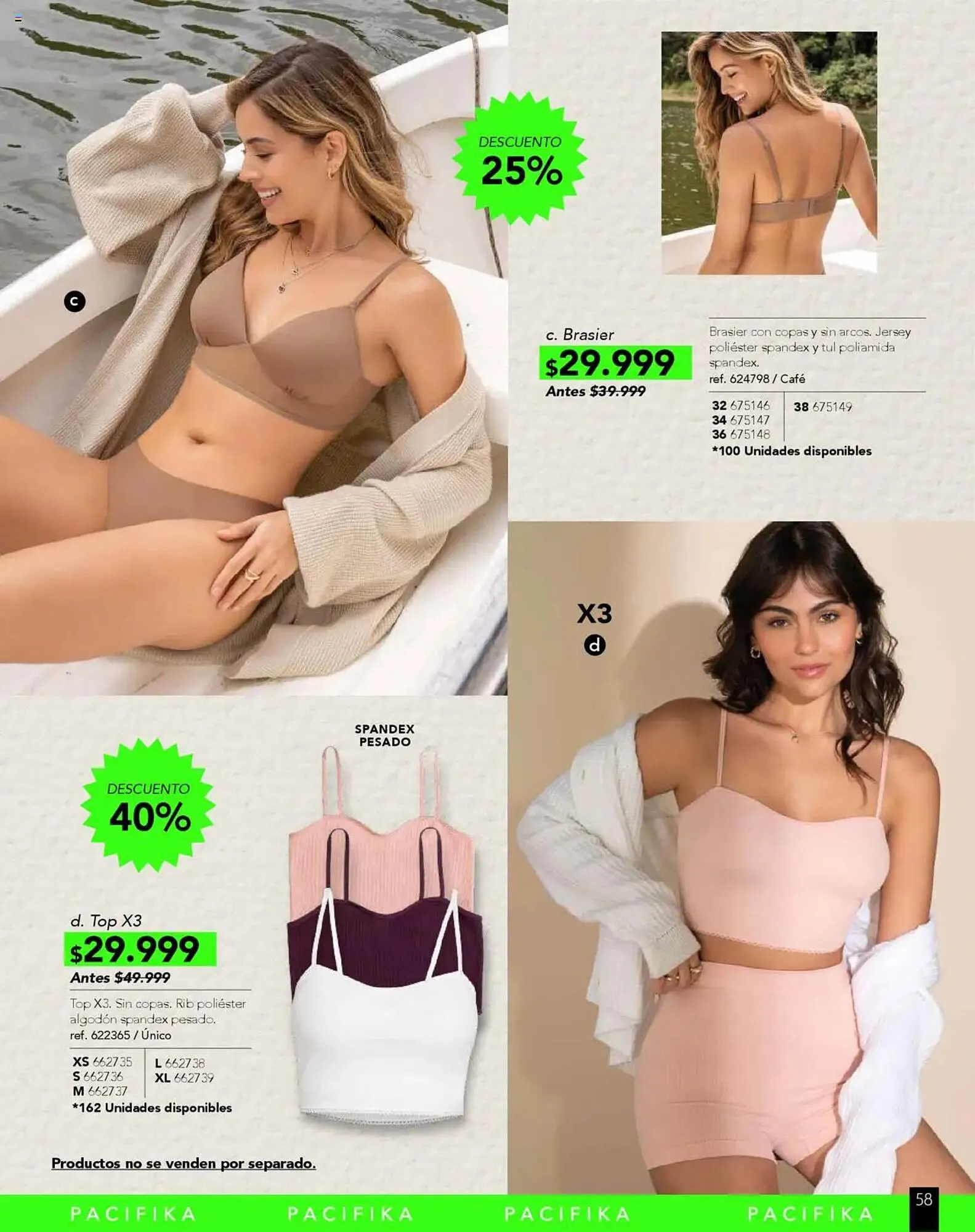 Catalogo de Catálogo Pacífika 10 de septiembre al 1 de noviembre 2025 - Pag 253