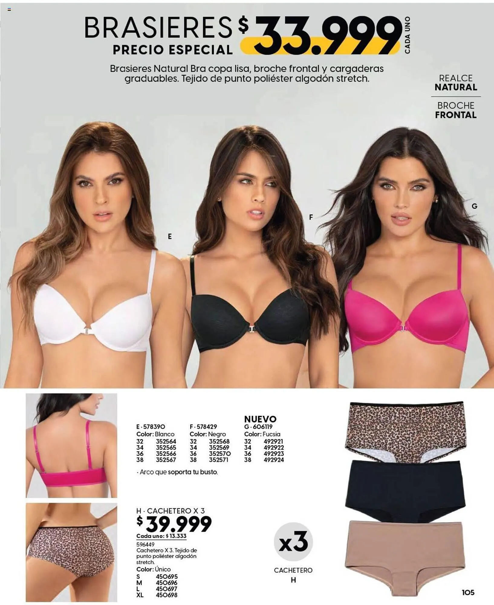 Catalogo de Catálogo Carmel 1 de noviembre al 20 de noviembre 2023 - Pag 113