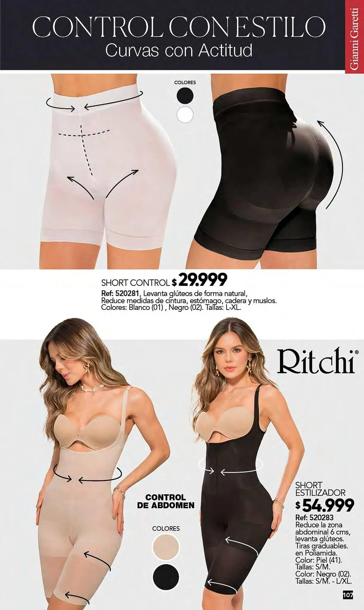 Catalogo de Catálogo Moda Internacional 29 de septiembre al 31 de diciembre 2025 - Pag 121